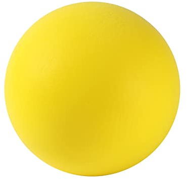 JAWSEU Pelotas de Espuma Suave, Pelotas de Dodgeball de Espuma Pelota Silenciosa para Niños, Suaves y que Rebotan, Pelotas de Juego Ligeras para Diversión con Juguetes en Interiores