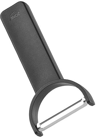 Zone Denmark Singles Gemüseschäler 12 x 5,9 cm Black