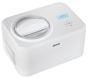 Eismaschine, 1,5 l. Bartscher