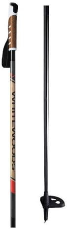 Cross Trail Adult Nordic Cross-Country Ski Poles (125cm)