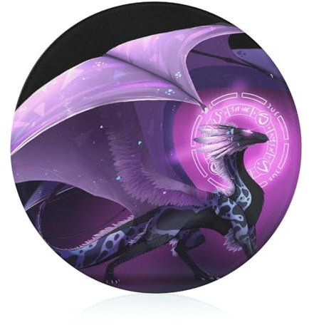 Dragon Violet Planches À Découper De Cuisine Planche À Hacher Aliments Pour Fruits Légumes Viande 20 cm