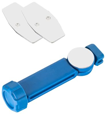 Herramienta Para Pastillas De Freno | Separador de Pistones de Bicicleta | Accesorios De Reparación Ergonómicos De Uso Intensivo Para Mantenimiento En Garaje Y Viajes En Ciclismo