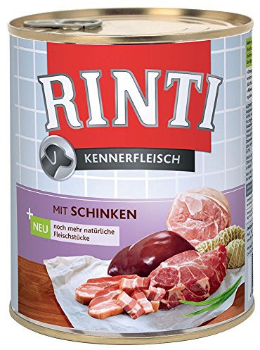 RINTI Kennerfleisch Seefisch 12 x 800 g