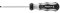 Matador 0660 0840 Tournevis d'électricien (plat), 4 x 100 mm
