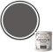 Rust-Oleum A Classic, Smooth Touch Furnature Chalky Flat Matt Paint Finish, Anthracite Grey, 2.5L