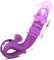 Vibrator Dildo Sexspielzeug für Frauen G-Punkt Klitoris, Sex Spielzeug für die Frau mit 10 Stoßfunktion Teleskop Vibration, Vibratorensets für Frauen Paare, Analvibrator für Sie, Masturbator Sex Toys