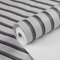 Tarwanear Wood Effect Wallpaper Wood Slat Wallpaper 1 Roll(5.03m²) Grey Wooden Slat Effect Wall Paper Natural Wooden Slatted Roll for Living Room Bedroom Office Front Desk Feature Wall