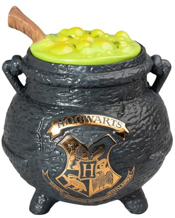 Grupo Erik Keksdose Keramik House of the Dragon - Aufbewahrungsbox mit Deckel Keksglas Groß 20 x 11,5 x 13,5 cm Vorratsbehälter mit Deckel Offizieller Game of Thrones Merch