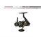 Pilk- und Meerescombo 2,10m / 2,40m / 2,70m Bootsrute + Salzwasserrolle Angelset zum Meeresangeln (2,40m / 100-200g)