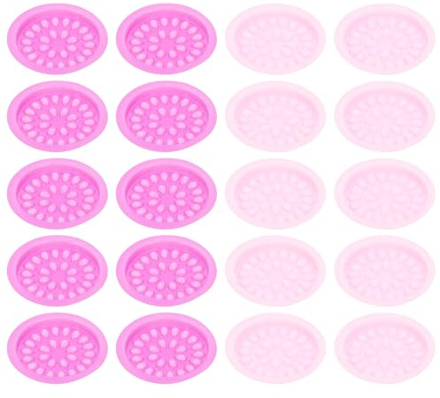 Alipis 100 Soportes para Pestañas Postizas para Pegamento de Extensiones de Pestañas para Maquillaje Profesional Ideales para Uso Salón y Principiantes