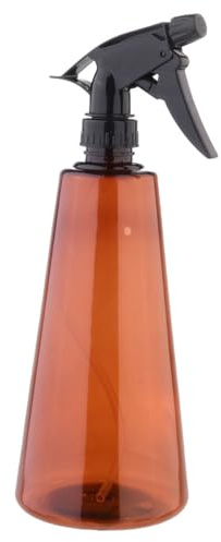 COLLBATH Flacone Spray per Fiori 750Ml Spruzzatore di Plastica e Modellabile per Annaffiare Piante e Uso Parrucchiere d'Acqua Portatile Impugnatura Comoda
