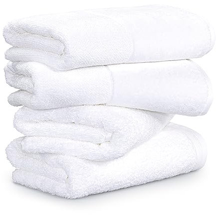 Möve Handtuchset Premium-Set Handtücher - 4X 50x100 cm, 100% Baumwolle,