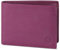 VON HEESEN Leder Geldbörse RFID Schutz I Echtleder Geldbeutel für Damen & Herren I Portemonnaie Brieftasche Wallet Portmonee (Pink)