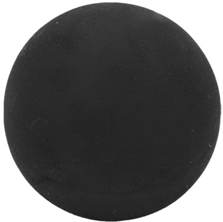 Racquetball-Bälle,Racquetball-Bälle,38 mm High Bounce Gummi-Wettkampf-Squashball - Professionelle Squashschlägerbälle, Handballball mit langsamer Geschwindigkeit für Vereinsspieler, Wettkampftraining