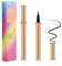 Aomig Eyeliner, Eyeliner Liquide 24ever Ink Liner, Eye-Liner Longue Tenue, Hyper Precise Eyeliner, Crayon Eyeliner Waterproof, Eyeliner liquide coloré pour débutants-Noir