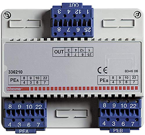 bticino 336210 Umschaltautomat
