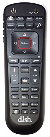 Dish Network Remote 52.0