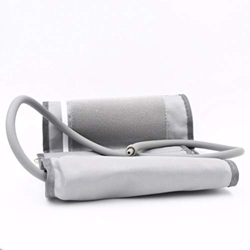 ULTNICE Oberarm Blutdruckmanschette Blutdruckmessgerät Universal Manschette für Blutdruck Druckmanschette Ersatzmanschette Blutdruckmessgerät Zubehör 22-32CM (Zufälliger Stil)