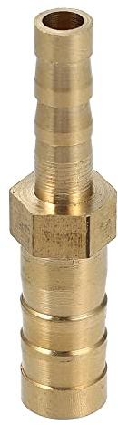 A ABSOPRO Motor Slang Koppling Anslutning, 8mm-5mm Universal för bränsle Air Vatten