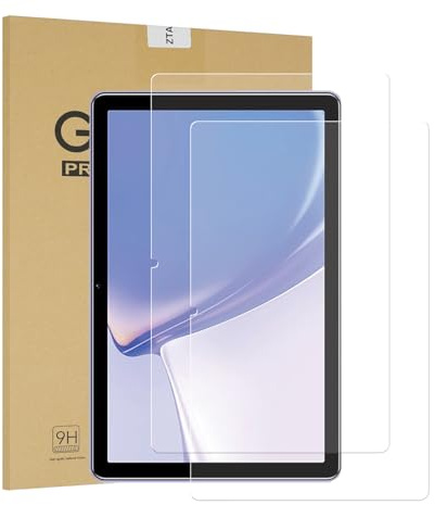 ZTAOOPOU (2 Pièces Verre Trempé Pour Lenovo Tab K11/Idea Tab 11/TB336ZU/TB336FU (11) Protection Écran HD Transparent Film Protecteur d'écran Lenovo Tab M11 2024 Verre Trempé