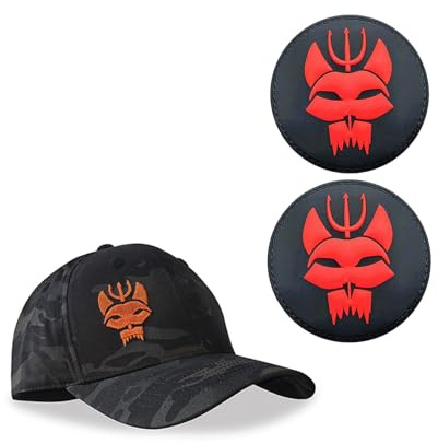 YUSENGMOO Tactical Snapback Stretchable Hat