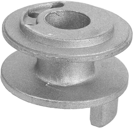 Kisangel Terrassenschirm Ersatzteile Kurbel Für Einfache Bedienung Kompatibel Mit Verschiedenen Modellen Für Garten Strand Und Innenhöfe