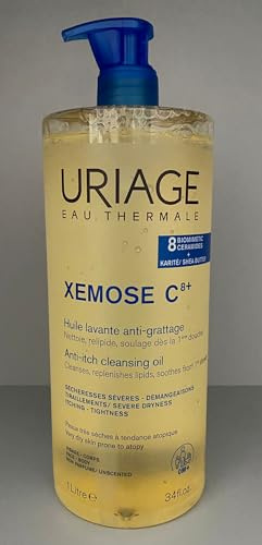 URIAGE® XEMOSE C8+ Olio Lavante Antiprurito 1 Litro