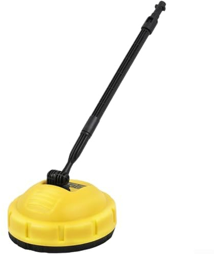Spazzola abrasiva per idropulitrice Karcher incluso per K1 K2 K3 K4 K5 e K7 Series per pulizia superficiale (A)