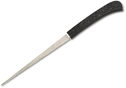 Westcott Letter Opener with Stainless Steel Serrated Blade and Plastic Handle, 8-Inch, (29380)