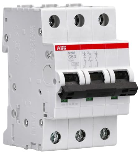ABB composant de Commande 3P 2CDS253001R0634