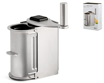 HOME Grattugia, Acciaio Inossidabile
