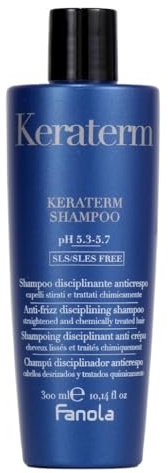Fanola Keraterm Shampoo 300Ml
