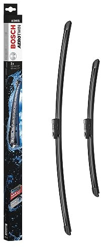 Bosch Wiper Blade Aerotwin A544S, Length: 650mm/425mm − Set of Front Wiper Blades