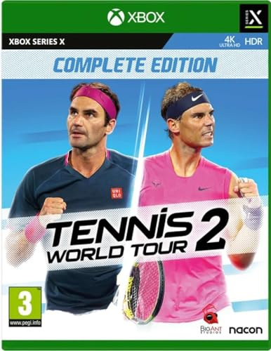 BIG BEN INTERACTIVE Tennis World Tour 2