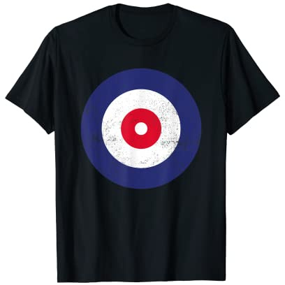 Curling Curler Broom Precision Sport Rink Curling T-Shirt