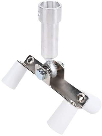 Ejoyous Rullo per Perline per Angoli Esterni per Cartongesso, Acciaio Inossidabile, Efficace Compressione del Fango, Rulli in PTFE 280F compatibilità per Pittura Murale e Nastratura