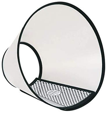 Karlie/Flamingo-Halskrause L: 18 - 40 cm