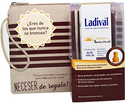 Ladival Spray SPF 30 protección y bronceado 150 ml