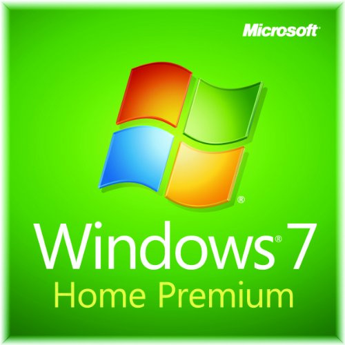 Windows 7 Home Premium 64 Bit OEM [Alte Version]