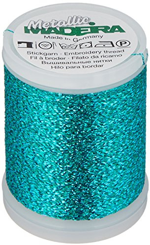 Madeira 40 - Garn med metallisk effekt (200 m)