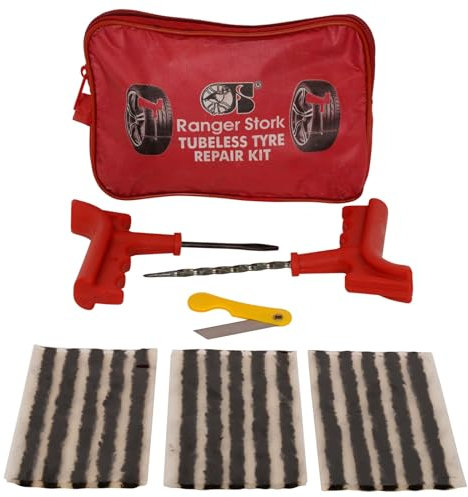 Tyre Doctor Tyre Puncture Repair Kit (15)