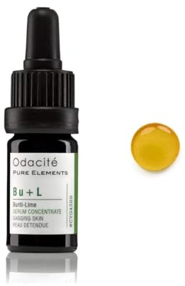 Pure Elements by Odacite Skincare Bu+L Sagging Skin Buriti Lime Serum Concentrate 5ml