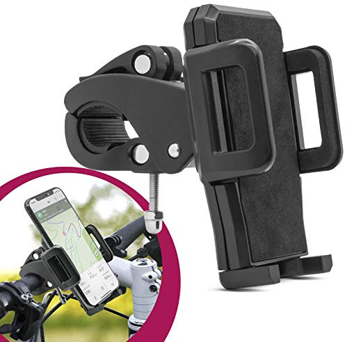mobilefox - Soporte universal de bicicleta para smartphones o navegadores