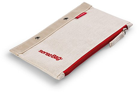 transotype 76138003 senseBag Ordnermäppchen, creme