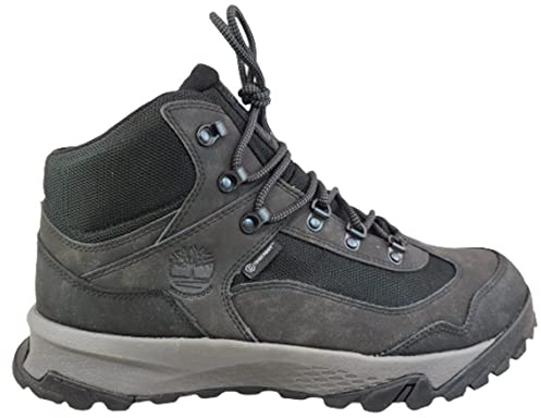 Lincoln Peak Lite Mid F/L WP, JET BLACK, 11