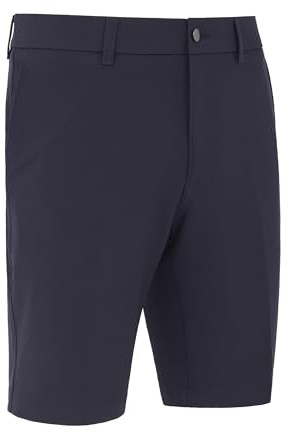 Callaway Apparel Mens Golf for with Stretch Shorts, Night Sky, 40W EU