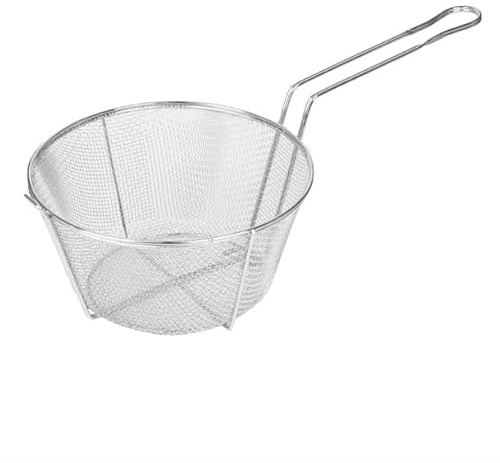 Vogue Breading Basket Stainless Steel - 292mm