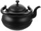 LABRIMP Hervidor de Agua Vintage Inoxidable con Diseño Retro Tetera para Cocinas de Inducción de Limpiar y Almacenar para Uso Familiar
