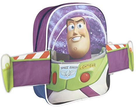 CERDÁ LIFE'S LITTLE MOMENTS Not Description, Mochila Infantil Niños, Azul (Blue), 31 Cm