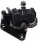 GOOFIT Posteriore Pinza Freno Assemblaggio Lega Posteriore Kit Guarnizione Freno Idraulico per Quad Dirt Bike ATV 100cc 125CC Motore Del Motociclo